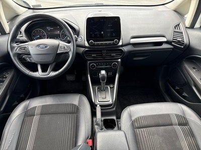 2019 Ford EcoSport SES 4WD