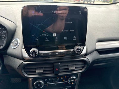 2019 Ford EcoSport SES 4WD