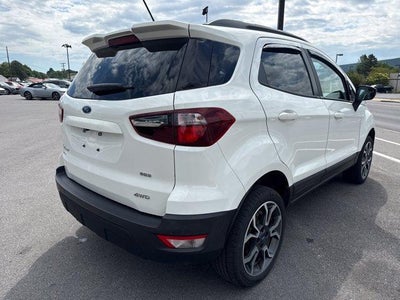 2019 Ford EcoSport SES 4WD