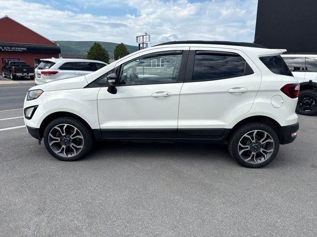 2019 Ford EcoSport SES 4WD