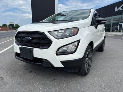 2019 Ford EcoSport SES 4WD