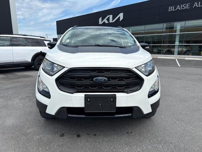 2019 Ford EcoSport SES 4WD