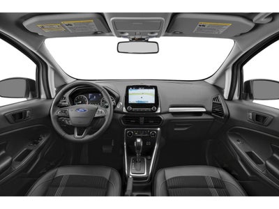 2019 Ford EcoSport SES 4WD