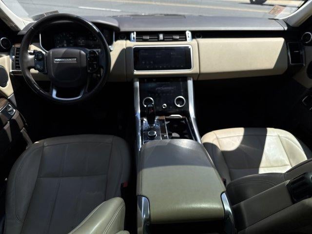 2018 Land Rover Range Rover Sport V8 Supercharged