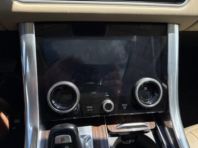 2018 Land Rover Range Rover Sport V8 Supercharged