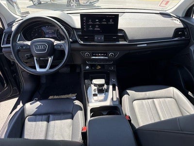 2023 Audi Q5 Premium 40 TFSI quattro