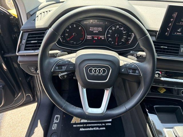 2023 Audi Q5 Premium 40 TFSI quattro