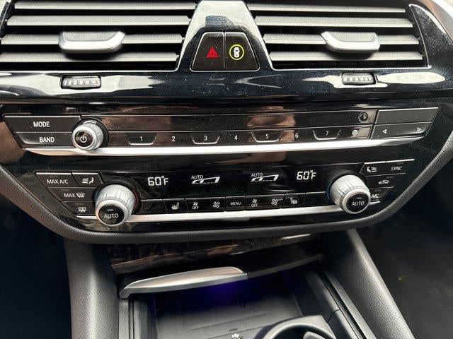 2021 BMW 530i xDrive Sedan