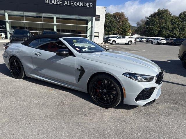 2023 BMW M8 M8 Competition Convertible