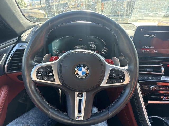 2023 BMW M8 M8 Competition Convertible
