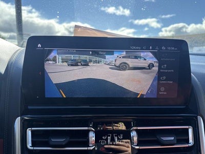 2023 BMW M8 M8 Competition Convertible
