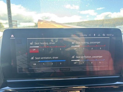 2023 BMW M8 M8 Competition Convertible