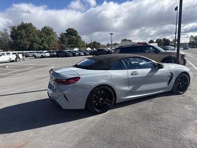 2023 BMW M8 M8 Competition Convertible