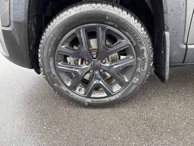 2016 Jeep Renegade 4WD 4dr Justice