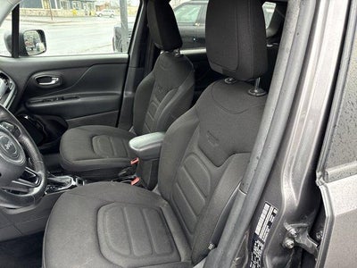 2016 Jeep Renegade 4WD 4dr Justice