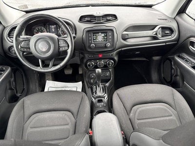 2016 Jeep Renegade 4WD 4dr Justice