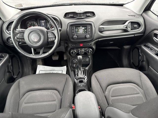 2016 Jeep Renegade 4WD 4dr Justice