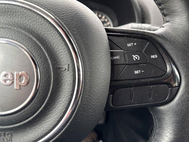 2016 Jeep Renegade 4WD 4dr Justice