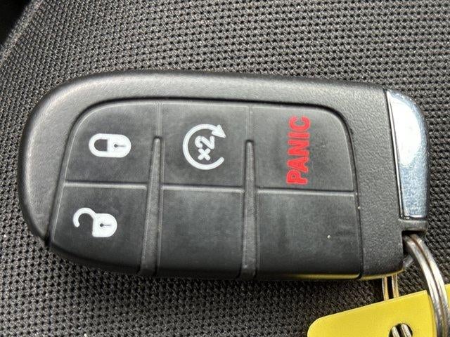 2016 Jeep Renegade 4WD 4dr Justice