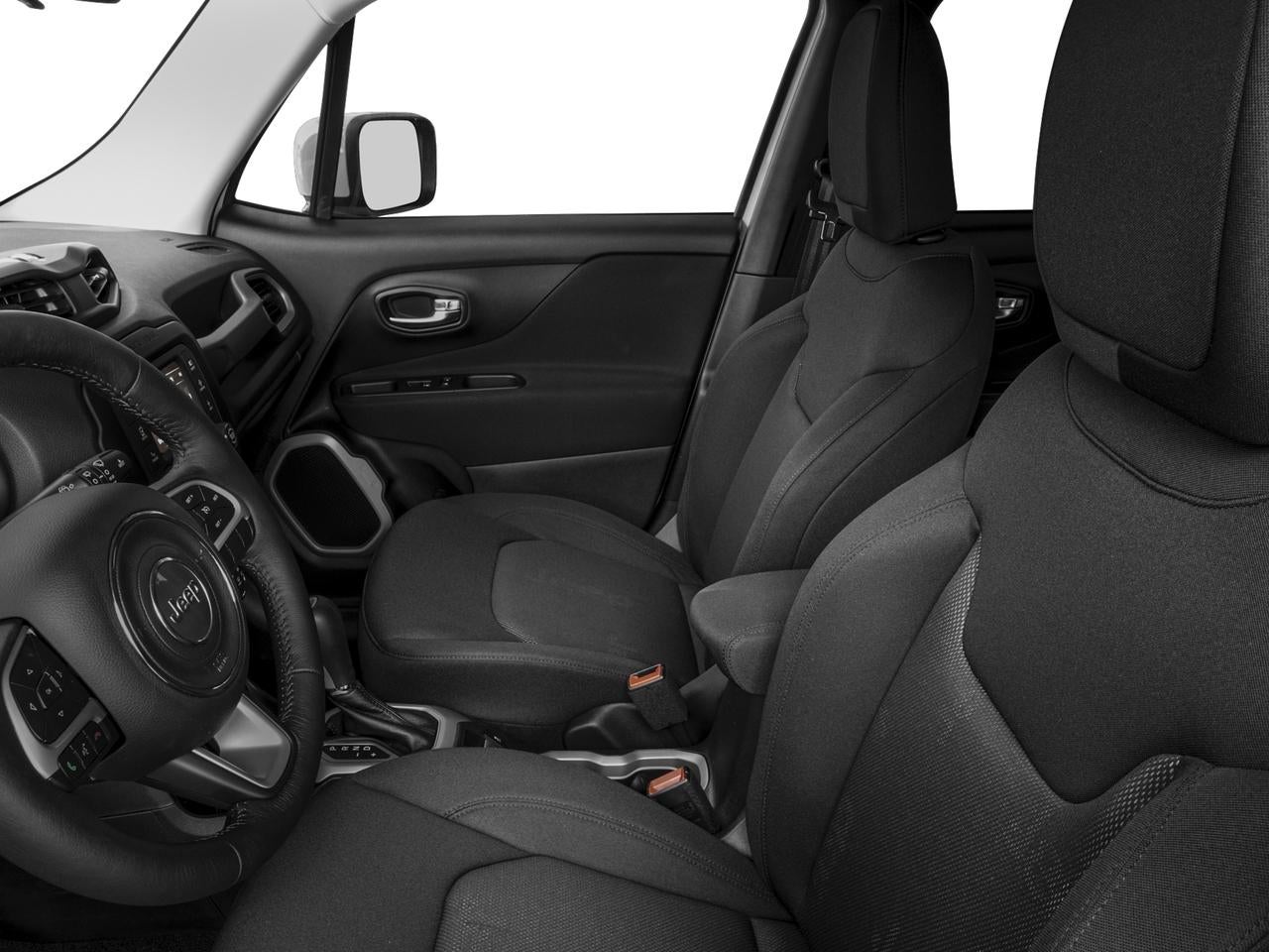 2016 Jeep Renegade 4WD 4dr Justice