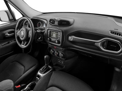 2016 Jeep Renegade 4WD 4dr Justice