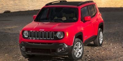 2016 Jeep Renegade 4WD 4dr Justice