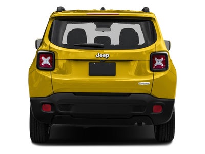 2016 Jeep Renegade 4WD 4dr Justice