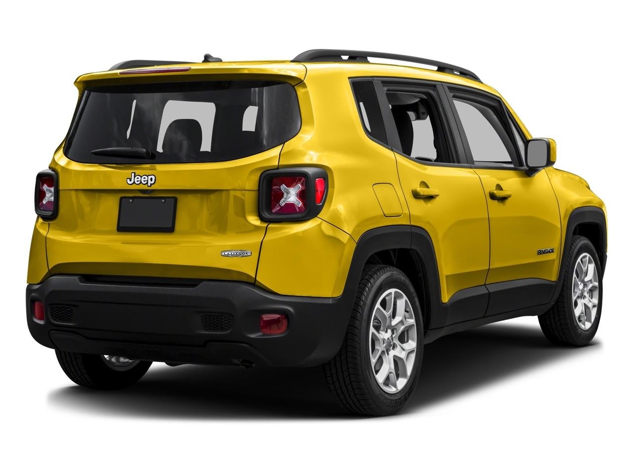 2016 Jeep Renegade 4WD 4dr Justice