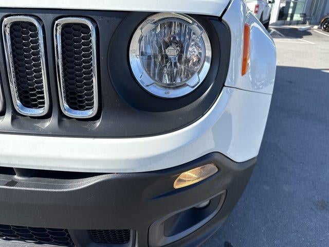 2016 Jeep Renegade 4WD 4dr Latitude