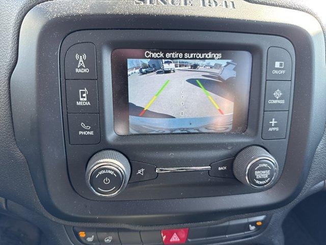 2016 Jeep Renegade 4WD 4dr Latitude