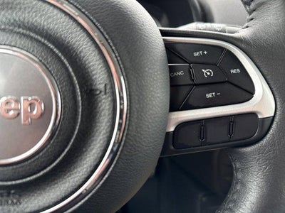 2020 Jeep Renegade Latitude 4x4