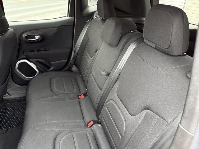 2019 Jeep Renegade Latitude 4x4