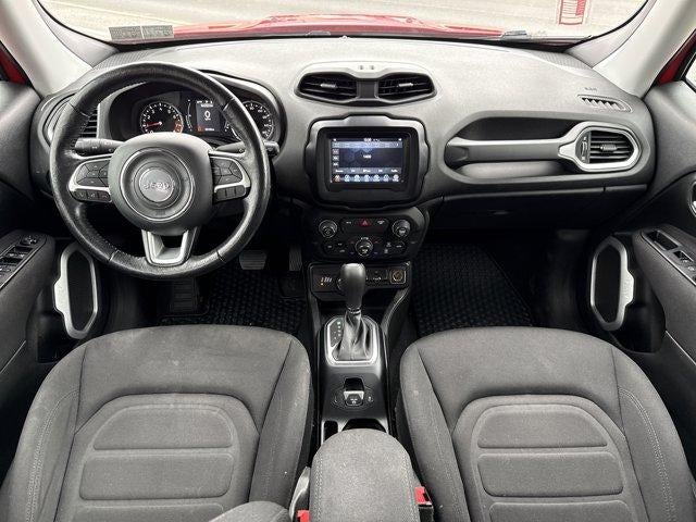 2019 Jeep Renegade Latitude 4x4