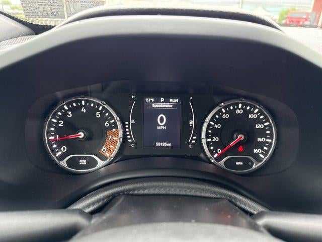 2019 Jeep Renegade Latitude 4x4