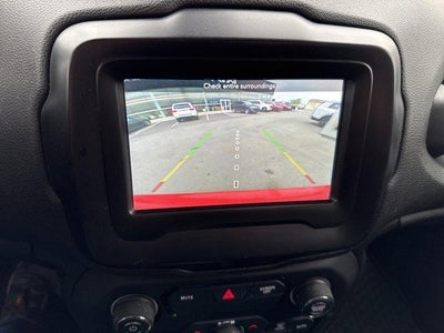 2019 Jeep Renegade Latitude 4x4