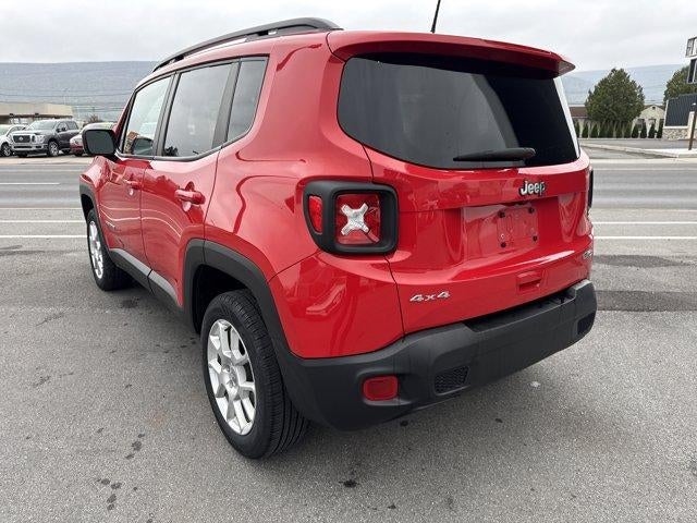 2019 Jeep Renegade Latitude 4x4