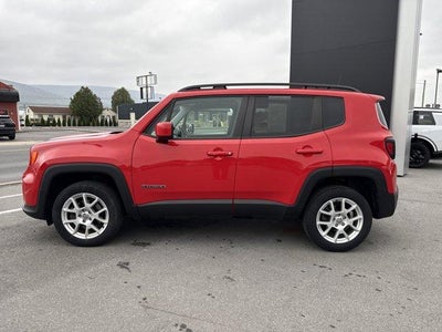 2019 Jeep Renegade Latitude 4x4