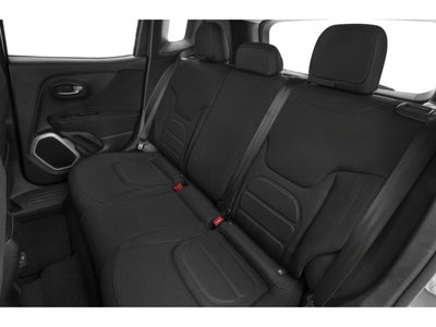 2019 Jeep Renegade Latitude 4x4