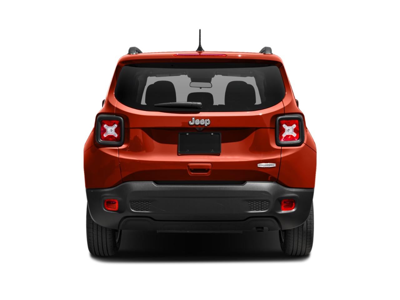 2019 Jeep Renegade Latitude 4x4