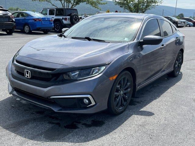 2020 Honda Civic Sedan EX-L CVT