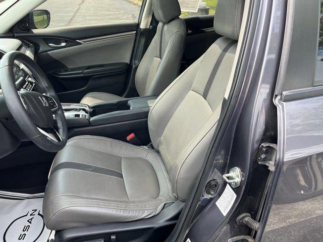 2020 Honda Civic Sedan EX-L CVT