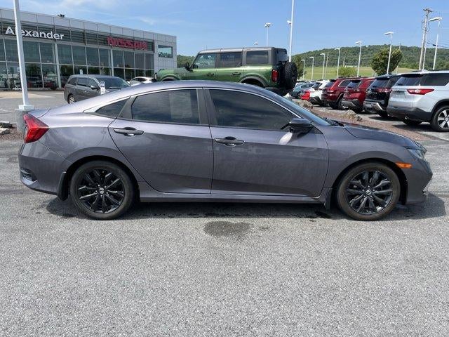 2020 Honda Civic Sedan EX-L CVT