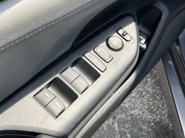 2020 Honda Civic Sedan EX-L CVT