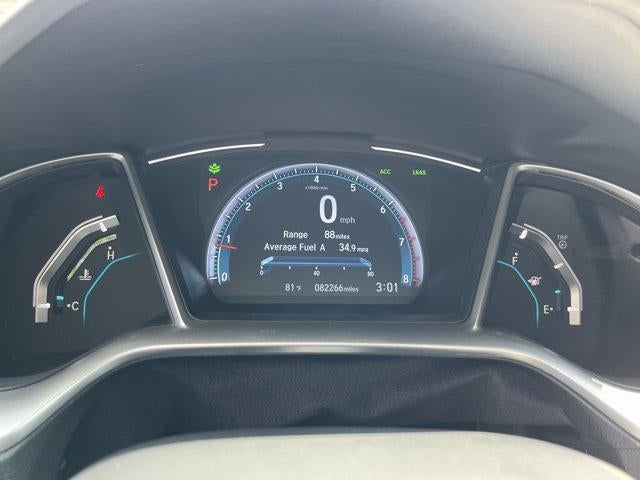 2020 Honda Civic Sedan EX-L CVT