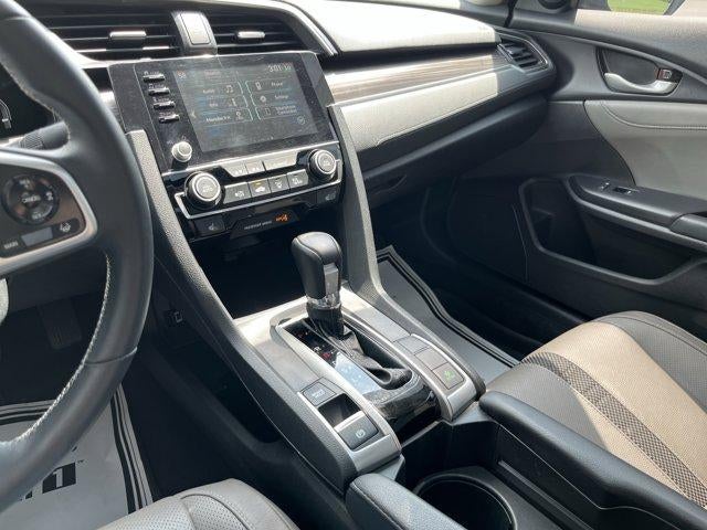 2020 Honda Civic Sedan EX-L CVT