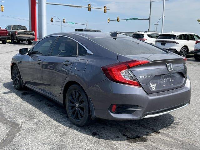 2020 Honda Civic Sedan EX-L CVT