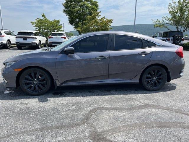 2020 Honda Civic Sedan EX-L CVT
