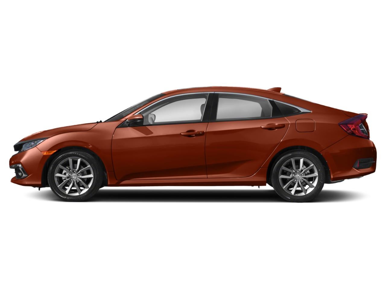 2020 Honda Civic Sedan EX-L CVT