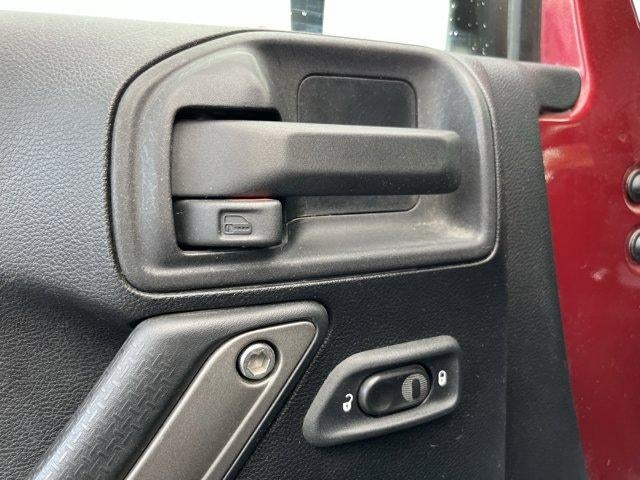 2013 Jeep Wrangler 4WD 2dr Sport