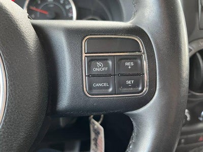 2013 Jeep Wrangler 4WD 2dr Sport